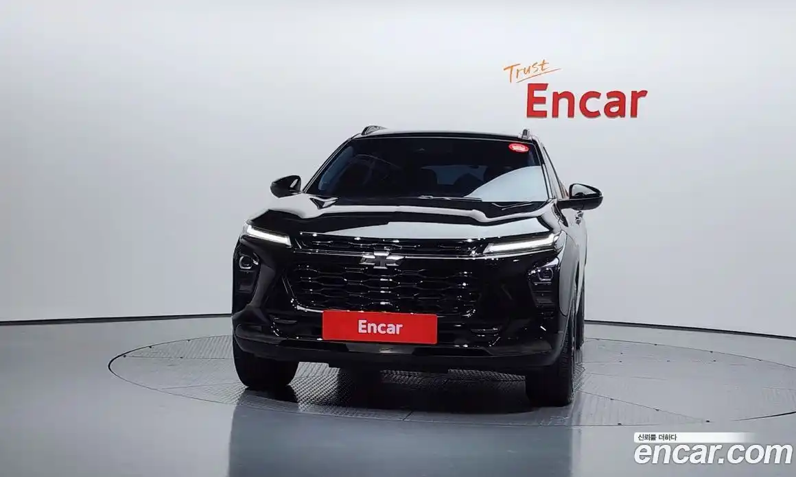 Chevrolet Trax 2024 1.2 Автомат в Москве № 103594, фото 15