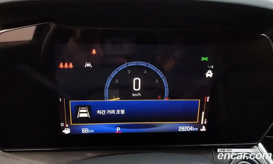 Chevrolet Trax 2024 1.2 Автомат в Москве № 103594, фото 17