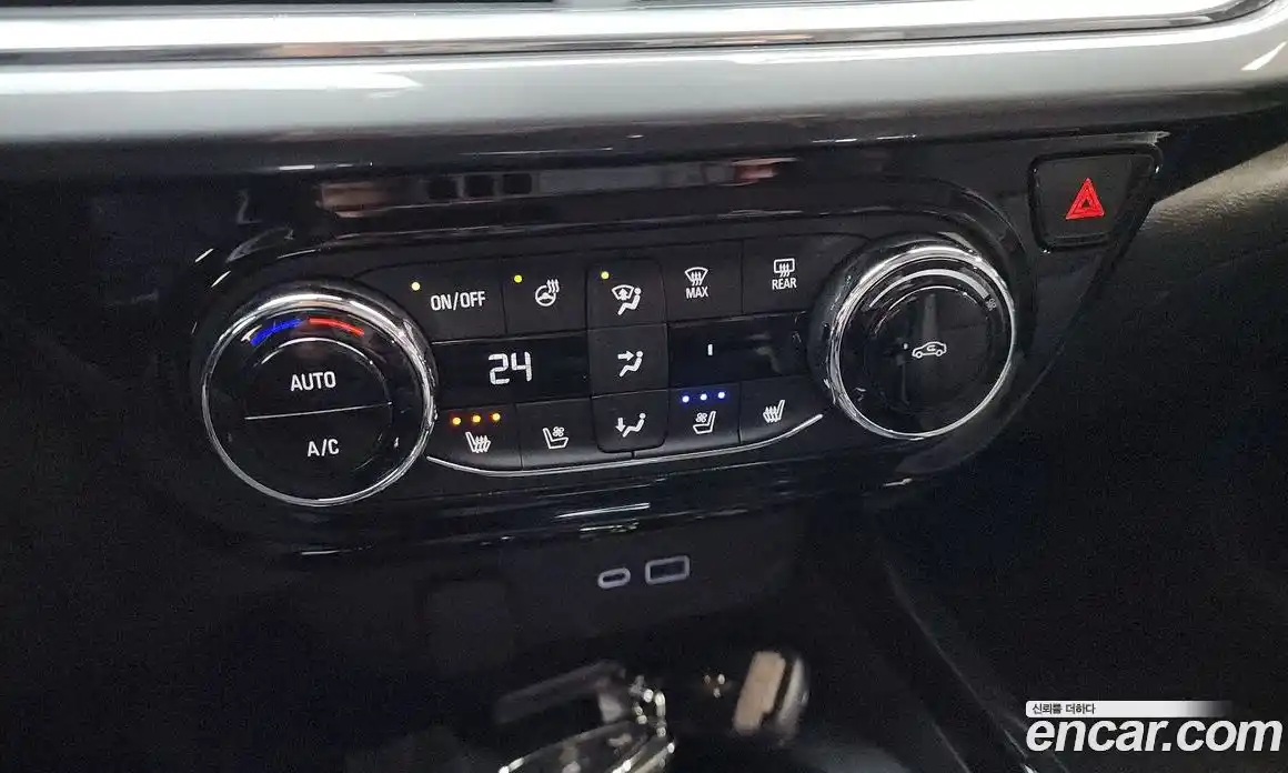 Chevrolet Trax 2024 1.2 Автомат в Москве № 103594, фото 18