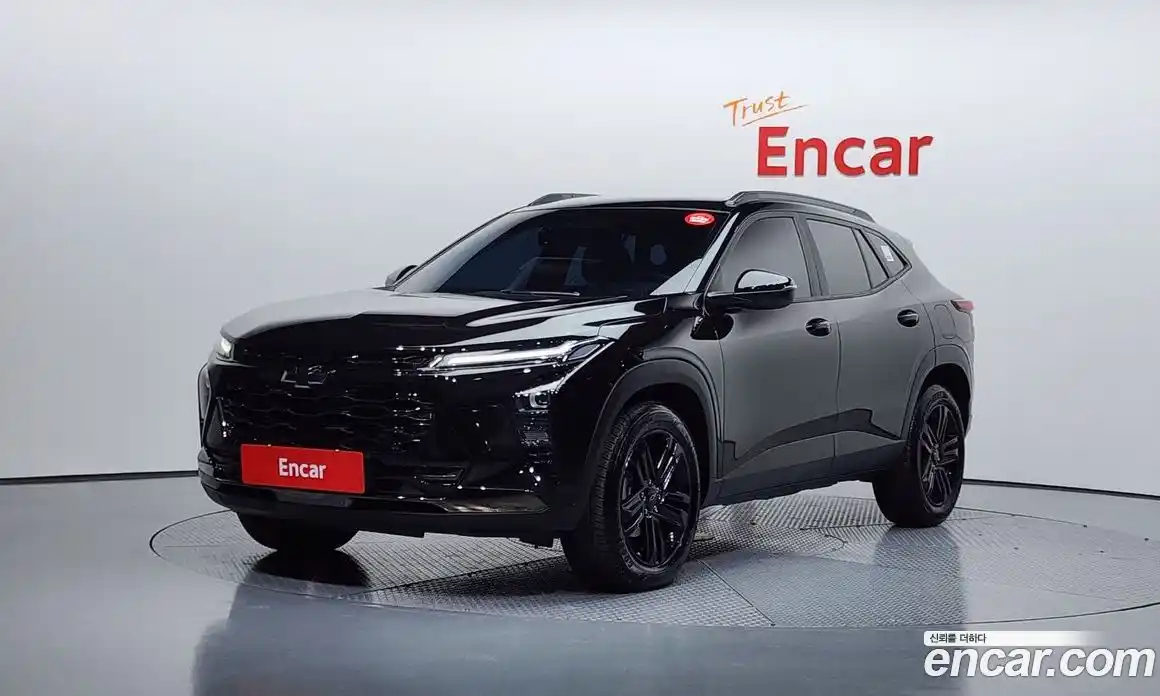 Chevrolet Trax 2024 1.2 Автомат в Москве № 103594, фото 19