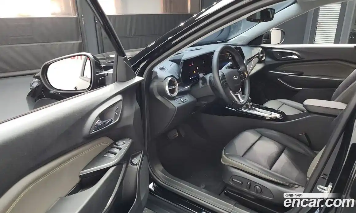 Chevrolet Trax 2024 1.2 Автомат в Москве № 103594, фото 3