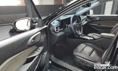 Chevrolet Trax 2024 1.2 Автомат в Москве № 103594, миниатюра 3