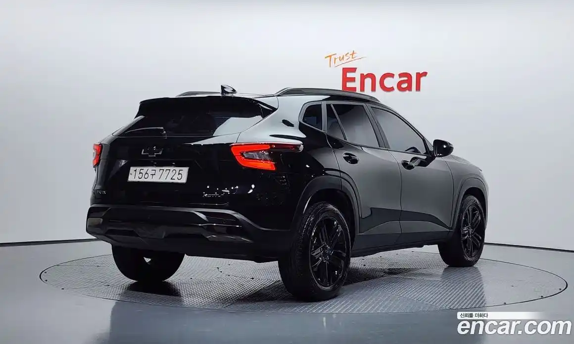 Chevrolet Trax 2024 1.2 Автомат в Москве № 103594, фото 4