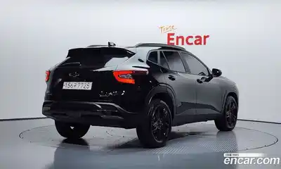 Chevrolet Trax 2024 1.2 Автомат в Москве № 103594, миниатюра 4
