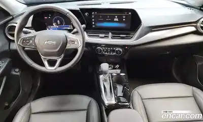 Chevrolet Trax 2024 1.2 Автомат в Москве № 103594, миниатюра 7