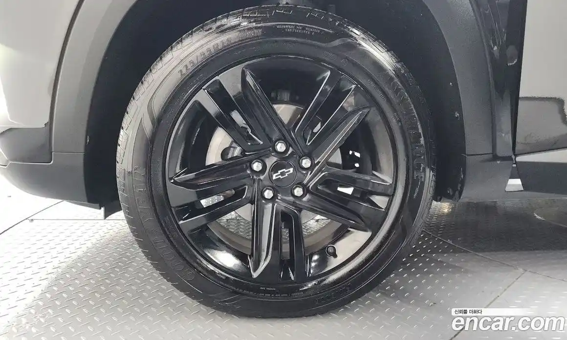 Chevrolet Trax 2024 1.2 Автомат в Москве № 103594, фото 8