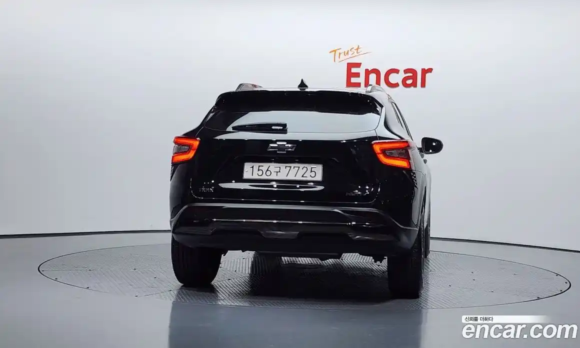 Chevrolet Trax 2024 1.2 Автомат в Москве № 103594, фото 10