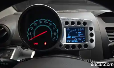 Chevrolet Matiz, 2010