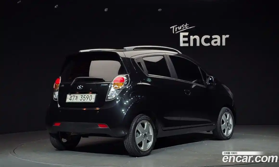 Chevrolet Matiz 2010 1.0 Автомат в Москве № 104495, фото 11