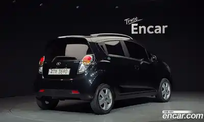 Chevrolet Matiz 2010 1.0 Автомат в Москве № 104495, миниатюра 11