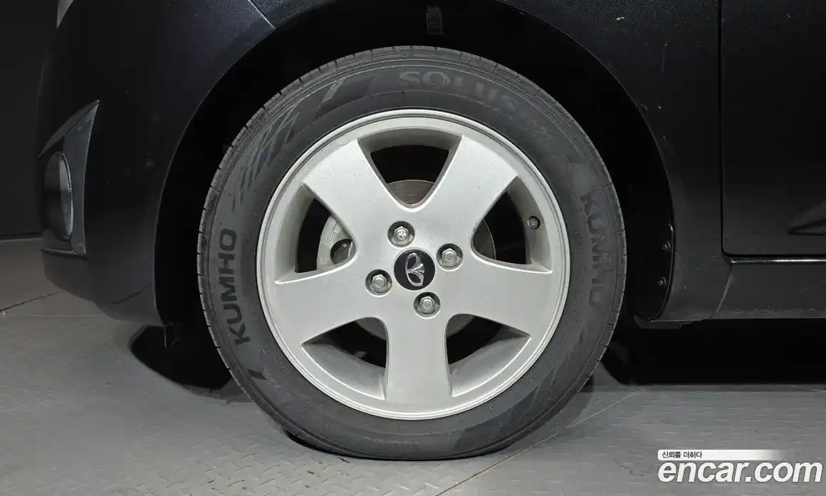 Chevrolet Matiz 2010 1.0 Автомат в Москве № 104495, фото 14