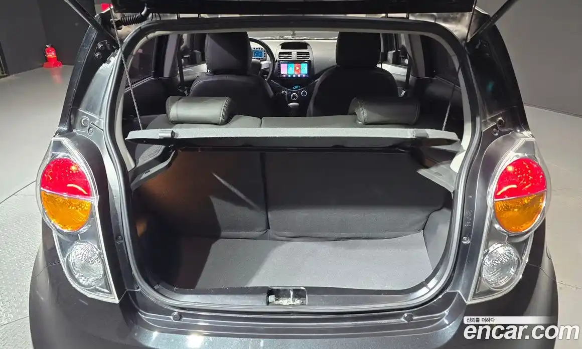 Chevrolet Matiz 2010 1.0 Автомат в Москве № 104495, фото 16