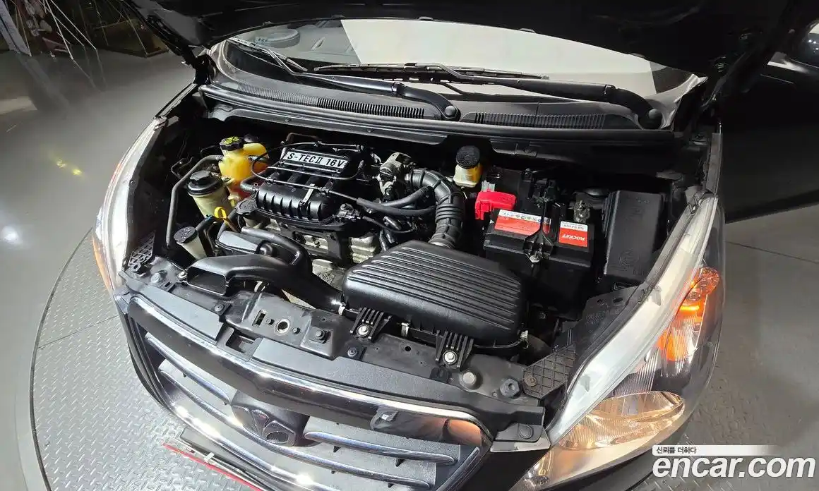 Chevrolet Matiz 2010 1.0 Автомат в Москве № 104495, фото 17