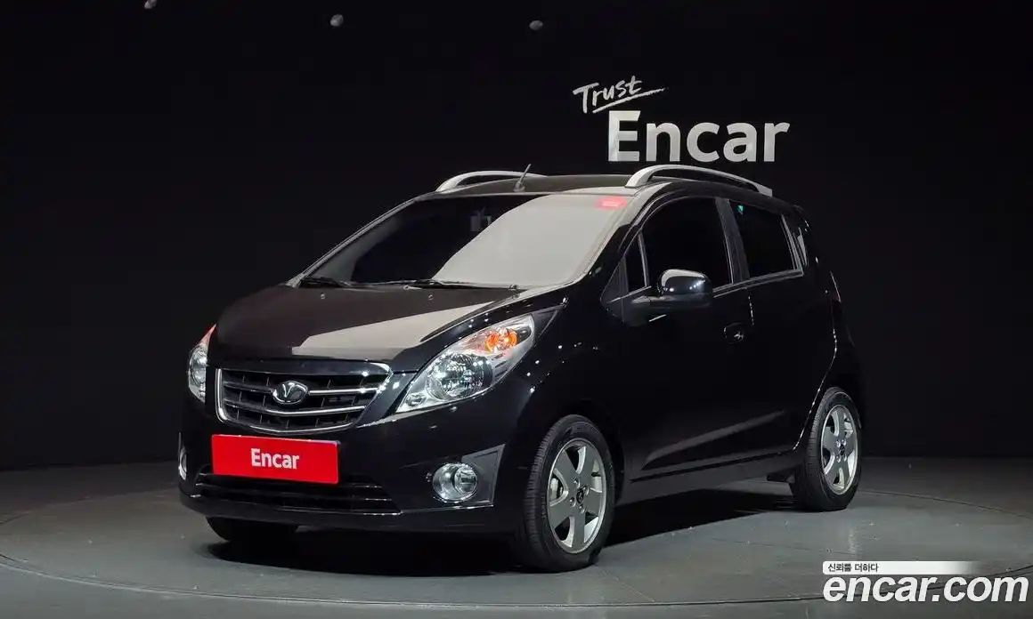 Chevrolet Matiz 2010 1.0 Автомат в Москве № 104495, фото 18