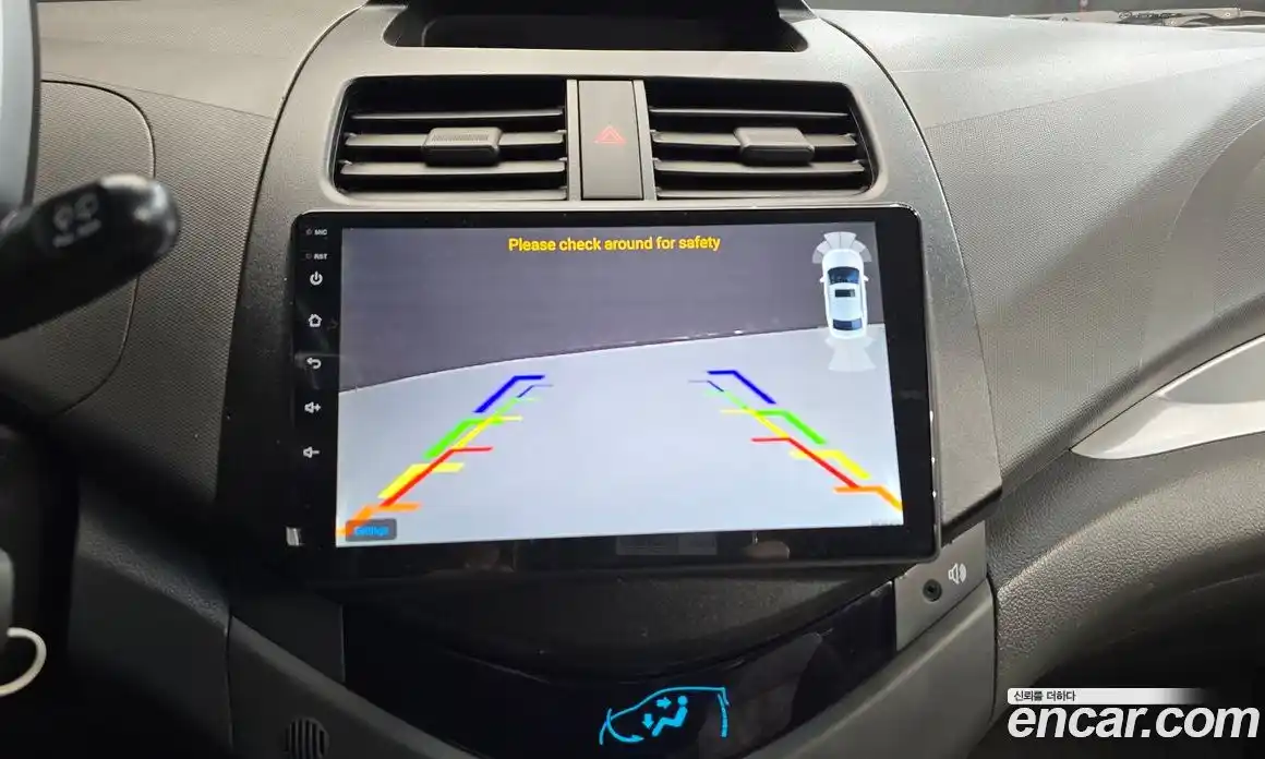 Chevrolet Matiz 2010 1.0 Автомат в Москве № 104495, фото 19