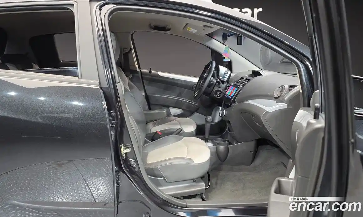 Chevrolet Matiz 2010 1.0 Автомат в Москве № 104495, фото 2