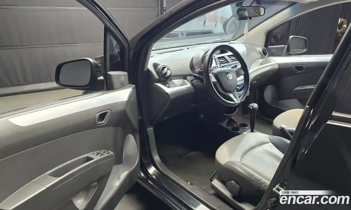 Chevrolet Matiz 2010 1.0 Автомат в Москве № 104495, фото 4