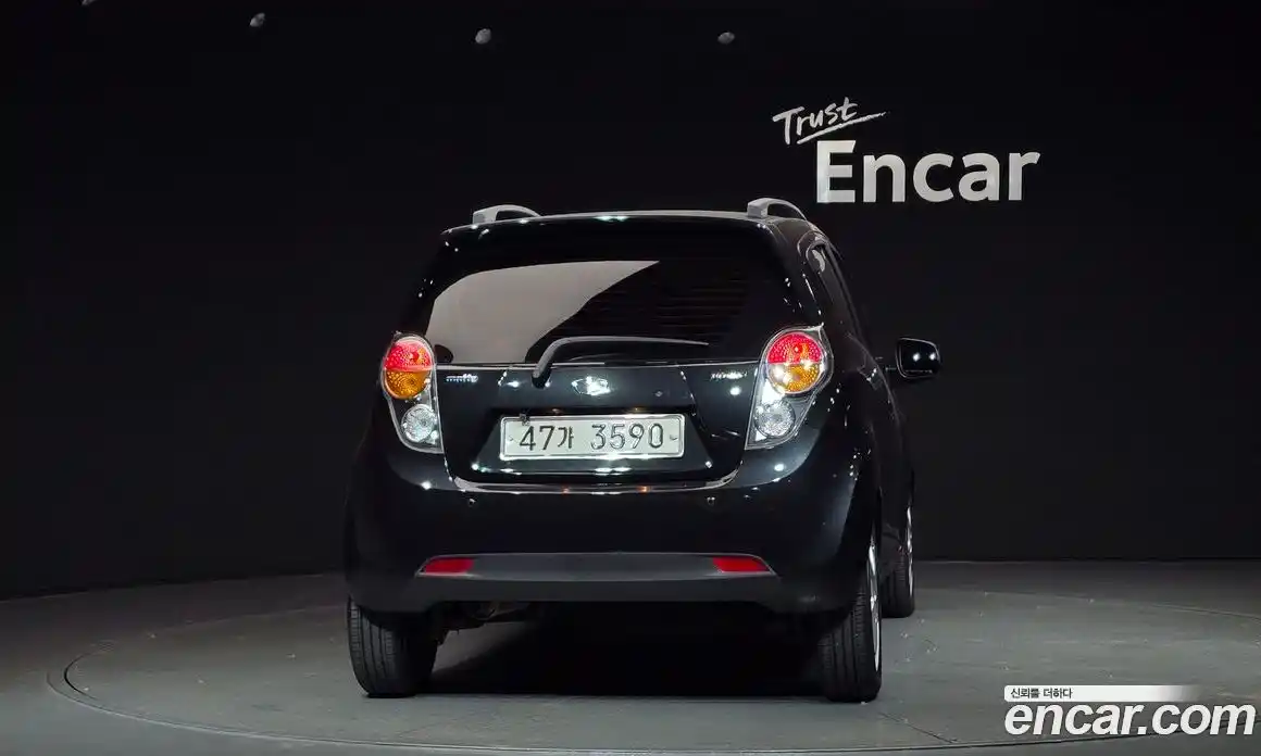 Chevrolet Matiz 2010 1.0 Автомат в Москве № 104495, фото 6