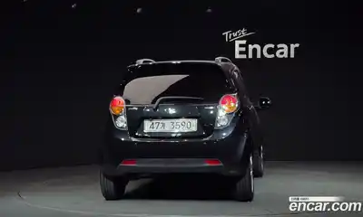 Chevrolet Matiz 2010 1.0 Автомат в Москве № 104495, миниатюра 6