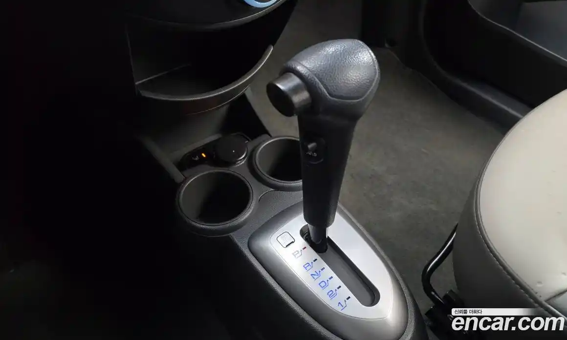 Chevrolet Matiz 2010 1.0 Автомат в Москве № 104495, фото 8