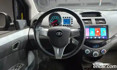 Chevrolet Matiz 2010 1.0 Автомат в Москве № 104495, миниатюра 9