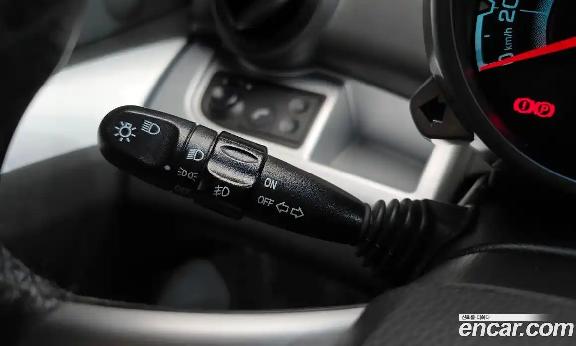 Chevrolet Matiz 2010 1.0 Автомат в Москве № 104495, фото 10