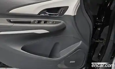 Chevrolet Bolt EV, 2021