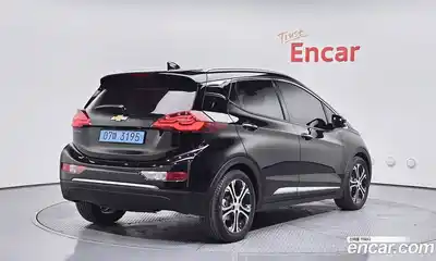 Chevrolet Bolt EV 2021 0.2 Автомат в Москве № 104785, миниатюра 12
