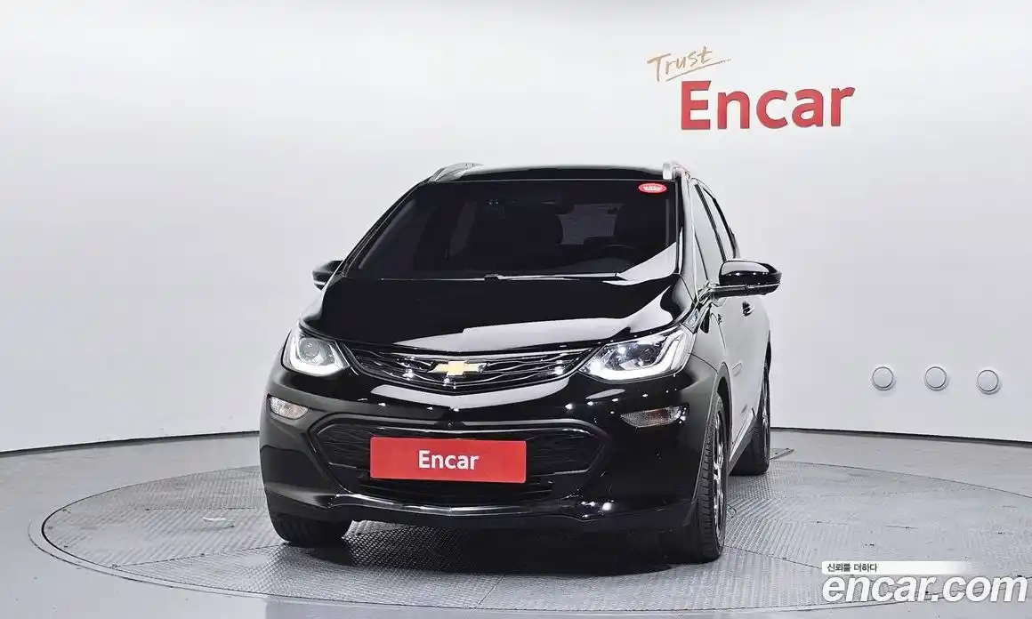 Chevrolet Bolt EV 2021 0.2 Автомат в Москве № 104785, фото 18