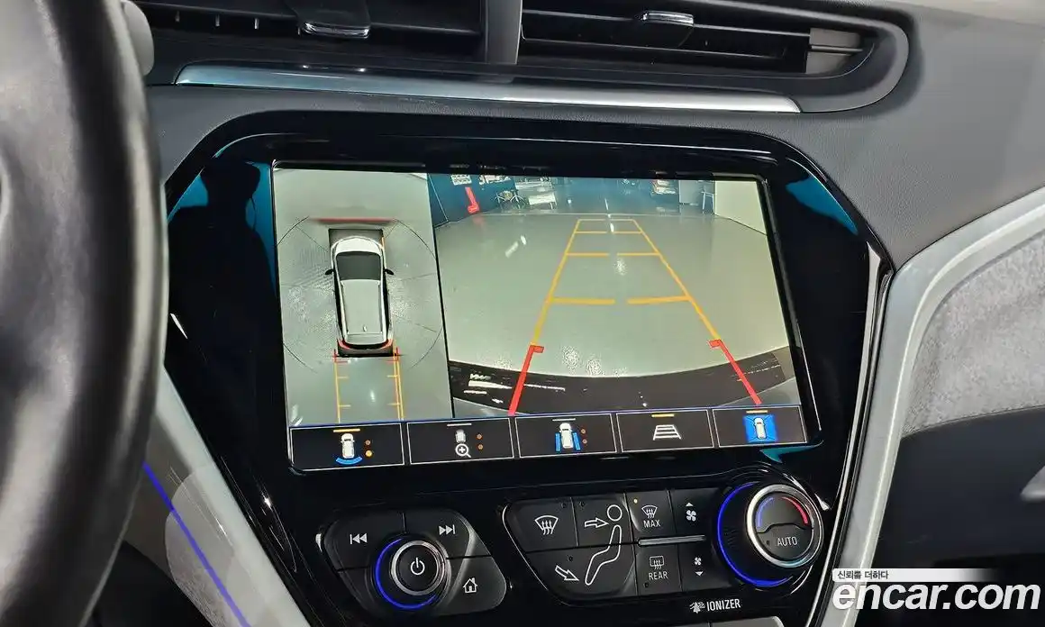 Chevrolet Bolt EV 2021 0.2 Автомат в Москве № 104785, фото 19