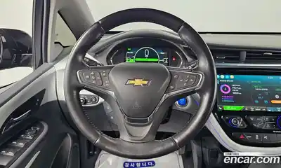 Chevrolet Bolt EV 2021 0.2 Автомат в Москве № 104785, миниатюра 2