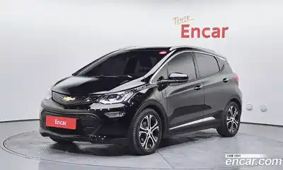 Chevrolet Bolt EV 2021 0.2 Автомат в Москве № 104785, миниатюра 4