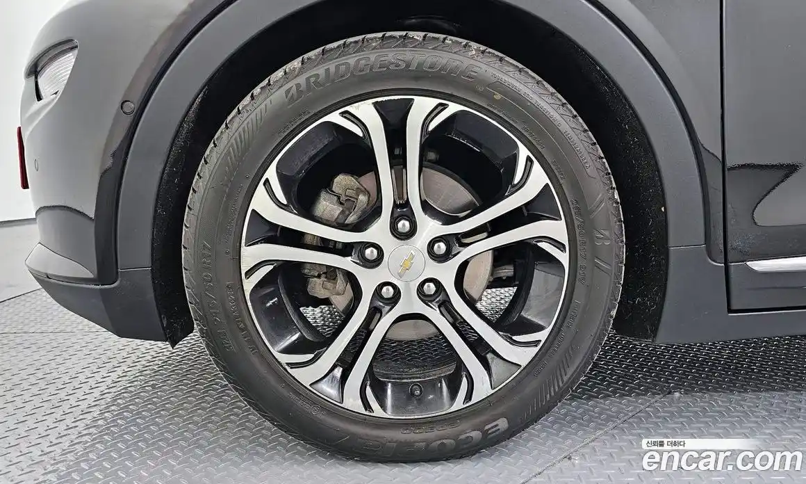 Chevrolet Bolt EV 2021 0.2 Автомат в Москве № 104785, фото 7