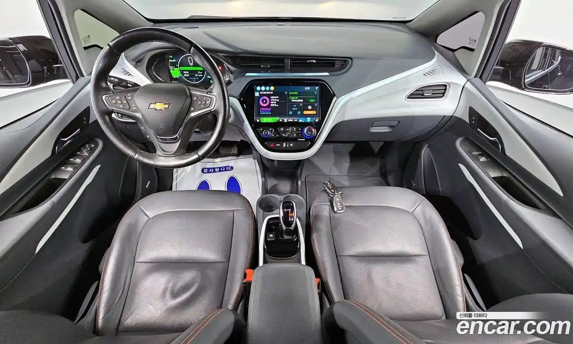 Chevrolet Bolt EV 2021 0.2 Автомат в Москве № 104785, фото 8