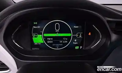 Chevrolet Bolt EV 2021 0.2 Автомат в Москве № 104785, миниатюра 9