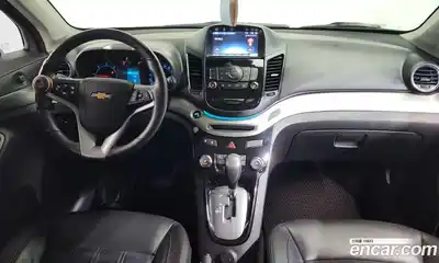 Chevrolet Orlando 2016 1.6 Автомат в Москве № 105115, миниатюра 2