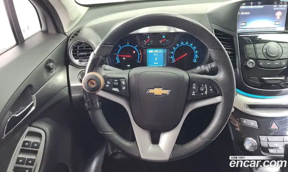 Chevrolet Orlando 2016 1.6 Автомат в Москве № 105115, фото 8