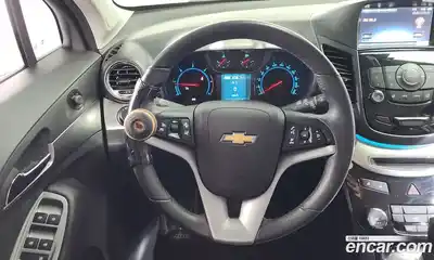 Chevrolet Orlando 2016 1.6 Автомат в Москве № 105115, миниатюра 8