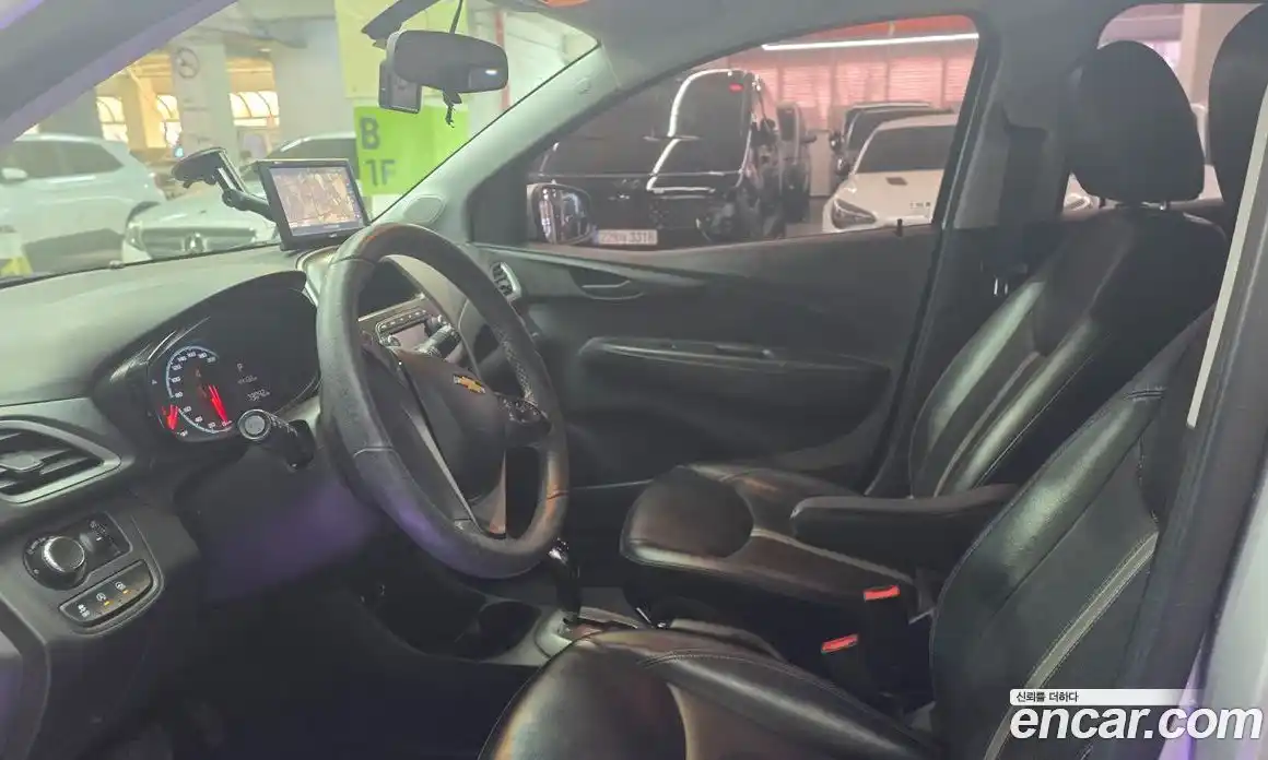 Chevrolet Spark 2019 1.0 Автомат в Москве № 105768, фото 16