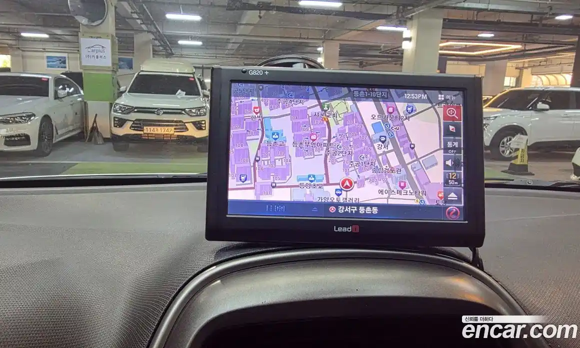 Chevrolet Spark 2019 1.0 Автомат в Москве № 105768, фото 18