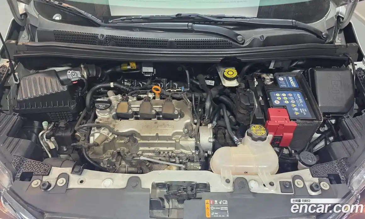 Chevrolet Spark 2019 1.0 Автомат в Москве № 105768, фото 19