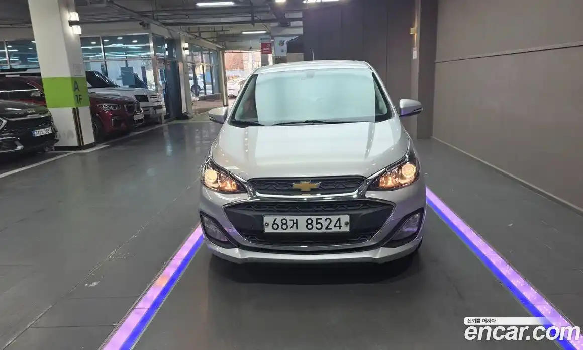 Chevrolet Spark 2019 1.0 Автомат в Москве № 105768, фото 3