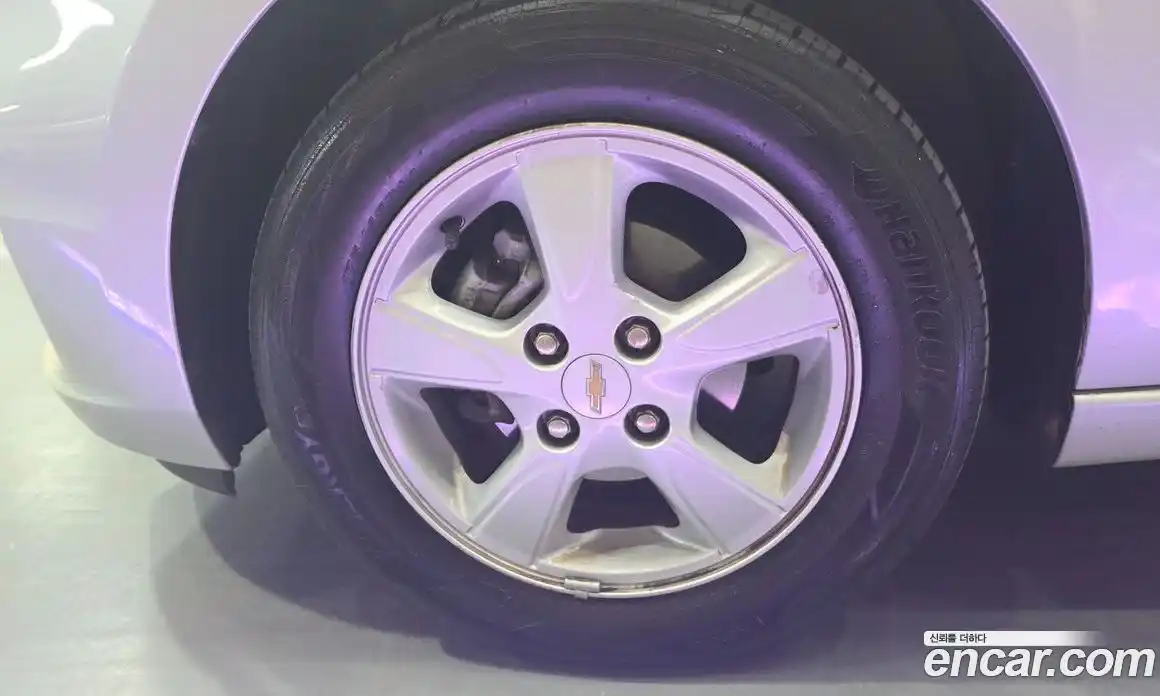 Chevrolet Spark 2019 1.0 Автомат в Москве № 105768, фото 5