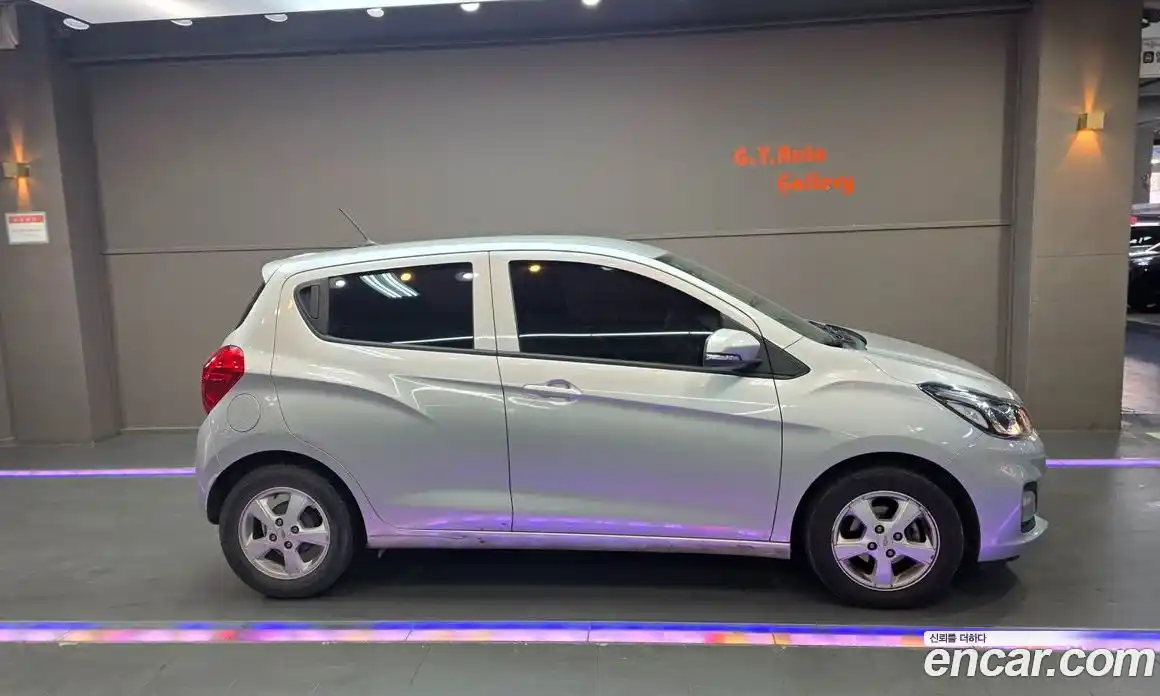 Chevrolet Spark 2019 1.0 Автомат в Москве № 105768, фото 6