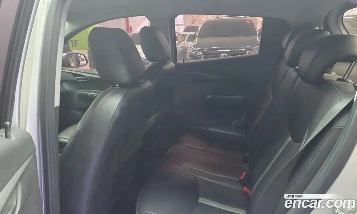 Chevrolet Spark 2019 1.0 Автомат в Москве № 105768, фото 7