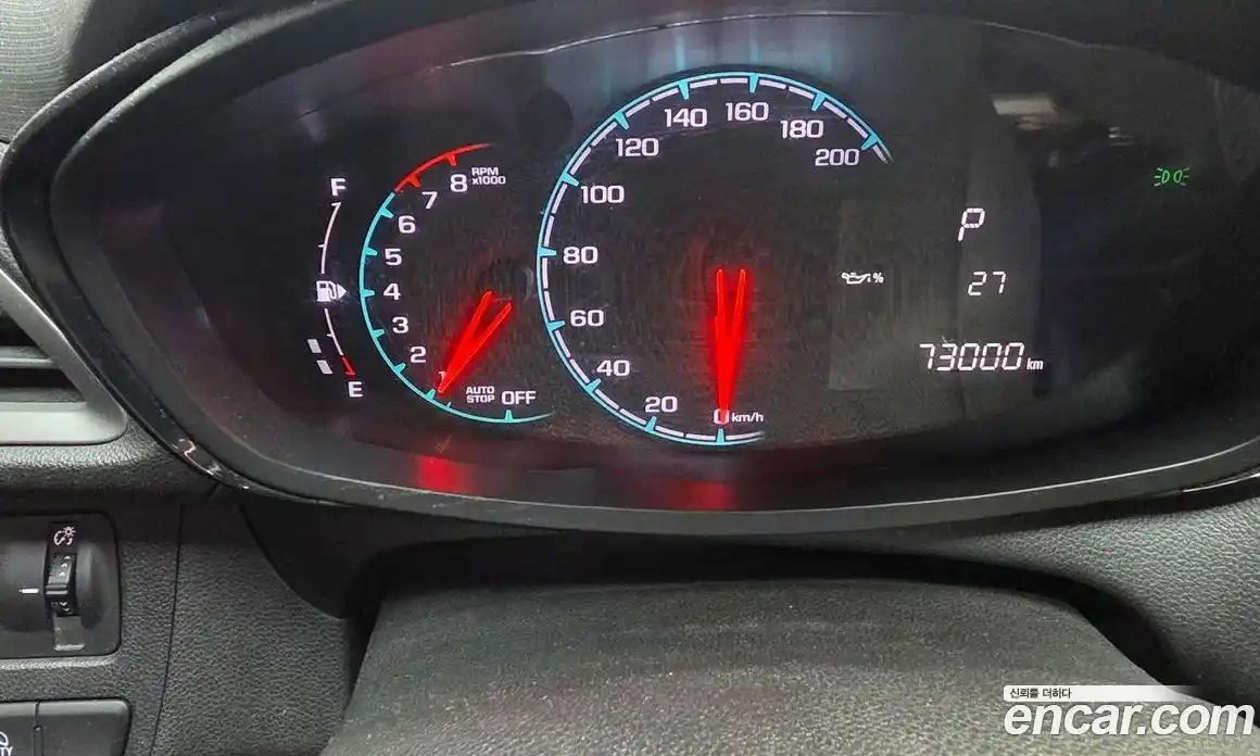 Chevrolet Spark 2019 1.0 Автомат в Москве № 105768, фото 8