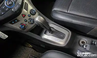 Chevrolet Aveo, 2012