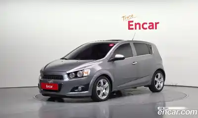 Chevrolet Aveo 2012 1.6 Автомат в Москве № 105886, миниатюра 11