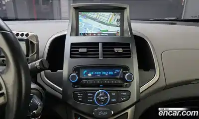 Chevrolet Aveo 2012 1.6 Автомат в Москве № 105886, миниатюра 12