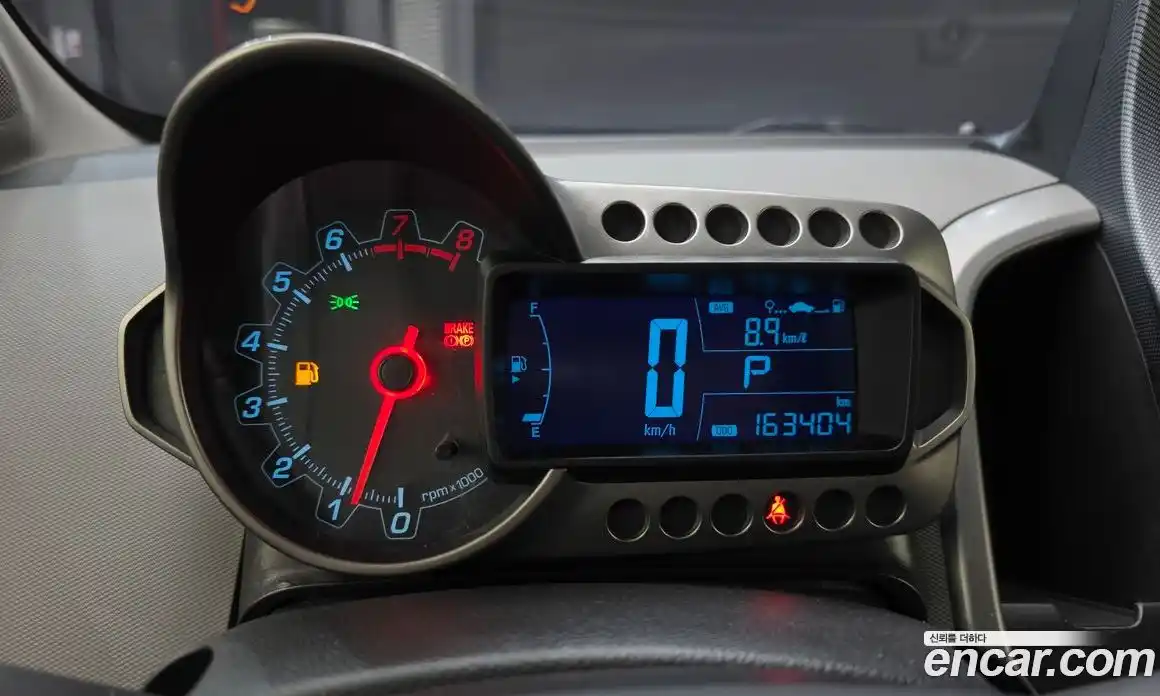 Chevrolet Aveo 2012 1.6 Автомат в Москве № 105886, фото 18